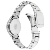 FE1140-86X Reloj Citizen Silhouette Crystal de mujer pulsera de metal 30 mm