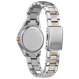 FE1146-71A Reloj Citizen Crystal de mujer correa de metal