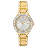 FE1192-58A Reloj Citizen Silhouette de mujer correa de metal 31 mm