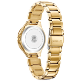 FE1192-58A Reloj Citizen Silhouette de mujer correa de metal 31 mm