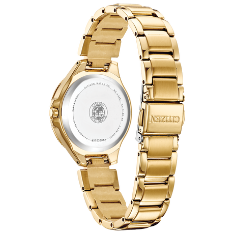 FE1192-58A Reloj Citizen Silhouette de mujer correa de metal 31 mm