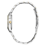 FE1234-50D Reloj Citizen Silhouette Crystal de señorita pulsera de metal
