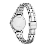 FE1240-57L Reloj Citizen de dama pulsera de metal