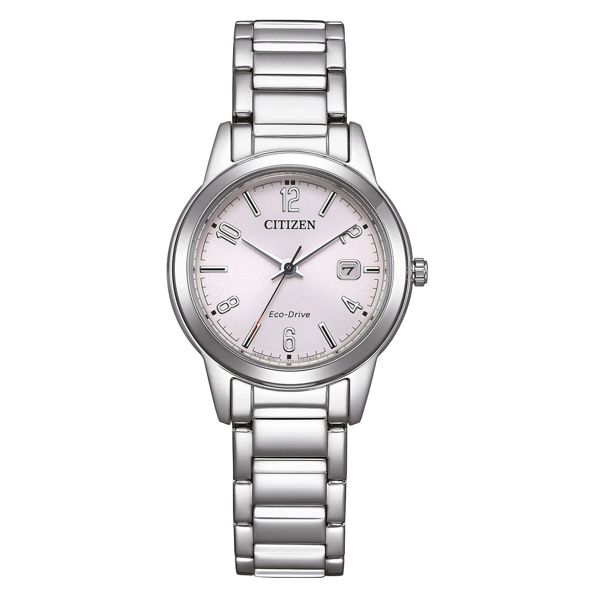 FE1241-71Z Reloj  Citizen para dama pulsera de metal