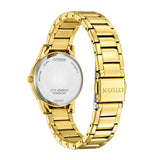 FE1242-78D Reloj Citizen para mujer pulsera de metal