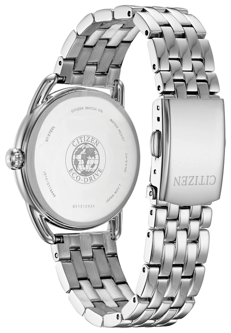 FE6080-71X Reloj Citizen Sport Casual de dama correa de metal