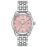 FE6080-71X Reloj Citizen Sport Casual de dama correa de metal