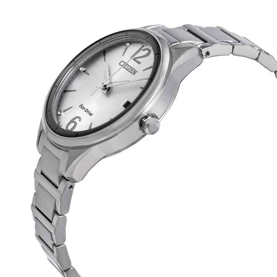 FE6100-59A Reloj Citizen Chandler de dama pulsera de metal