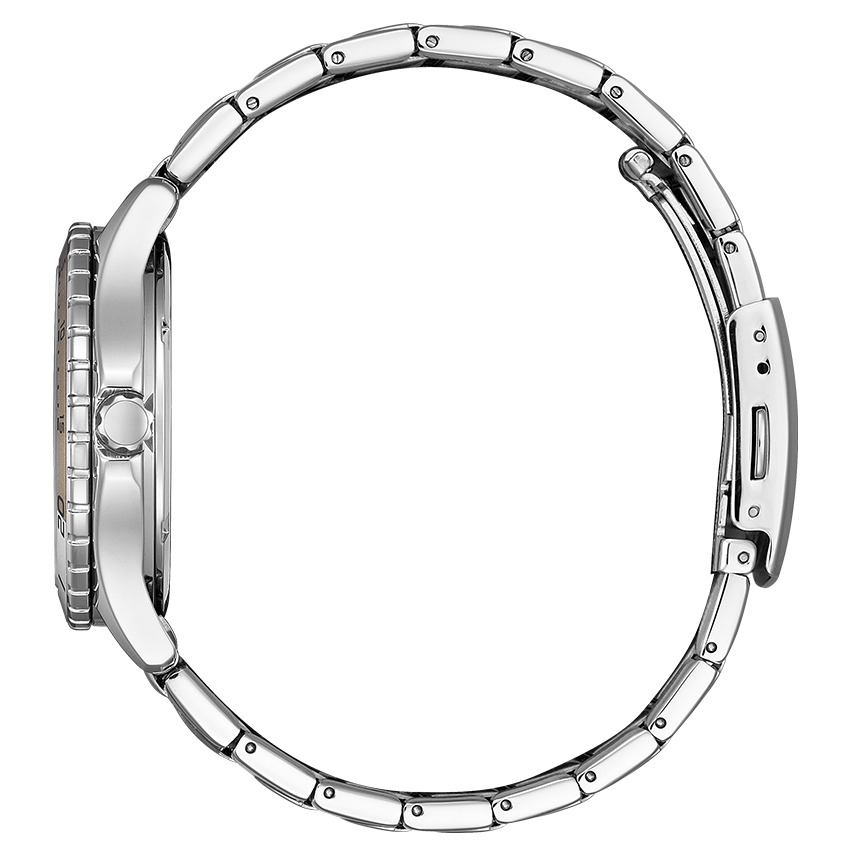 FE6170-88L Reloj Citizen Marine de dama banda de metal