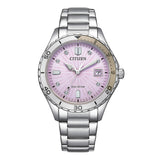 FE6170-88X Reloj Citizen de mujer correa de metal