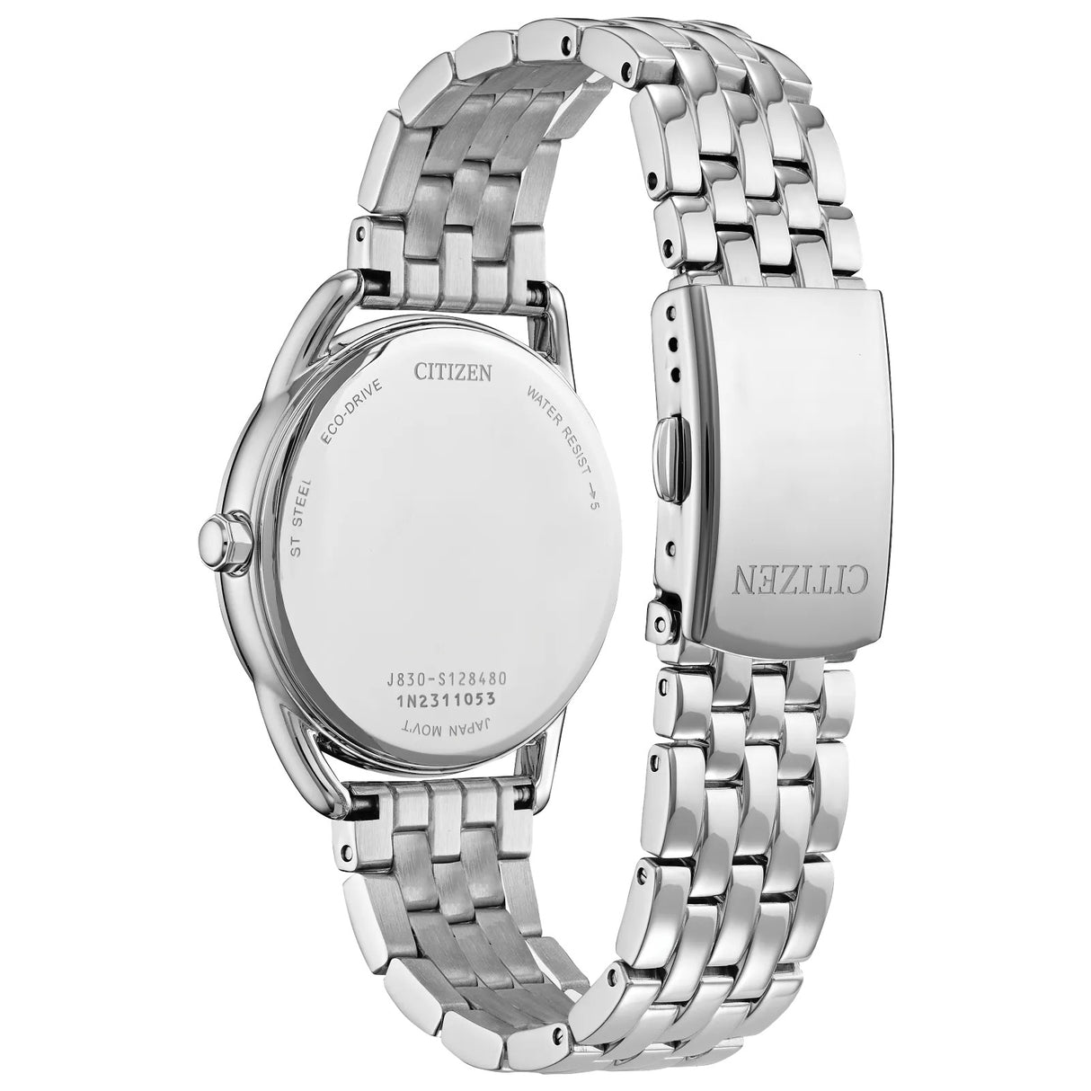 FE7090-55L Reloj Citizen para caballero pulsera de metal