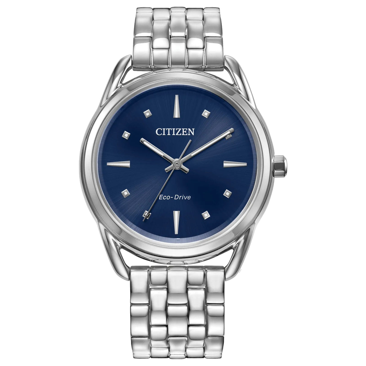 FE7090-55L Reloj Citizen para caballero pulsera de metal