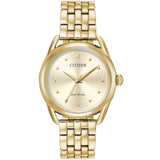 FE7098-53P Reloj Citizen de mujer banda de metal 36mm