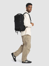 9851 Mochila Ozuko Ejecutiva de Viaje Impermeable