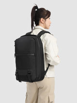 9851 Mochila Ozuko Ejecutiva de Viaje Impermeable