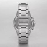 Reloj Fossil Dean de caballero correa de metal 45 mm