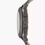 Reloj Fossil Machine de hombre pulsera de resina