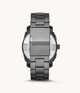 Reloj Fossil Machine de hombre pulsera de resina