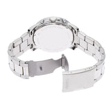 Reloj Fossil Grant de hombre banda de metal 43 mm