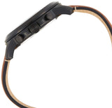Reloj Fossil Grant de hombre banda de piel 44 mm