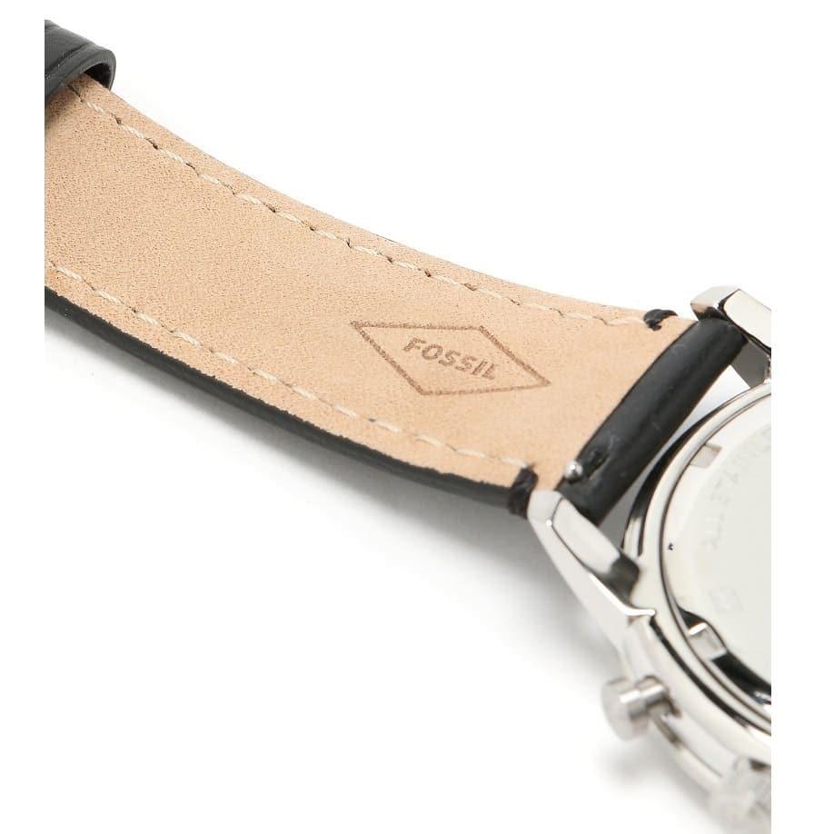 Reloj Fossil Townsman de hombre correa de cuero 44mm