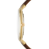 Fossil The Minimalist Reloj para Hombre Análogo Pulsera de Cuero
