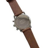 Fossil The Commuter Reloj Análogo de Cuero para Hombre