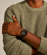 Reloj Fossil Townsman de hombre correa de cuero 44mm