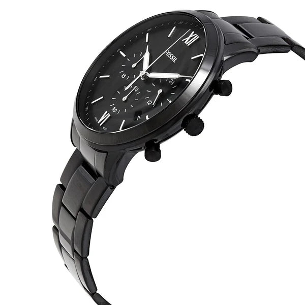 Reloj Fossil Neutra para caballero pulsera de metal