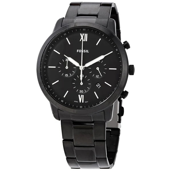 Reloj Fossil Neutra para caballero pulsera de metal