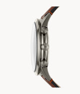 Reloj Fossil Townsman de hombre correa de cuero 44mm