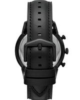 Reloj Fossil Townsman de hombre correa de cuero 44mm