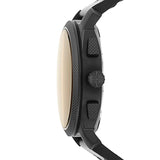 Reloj Fossil Machine de hombre pulsera de cuero 42 mm