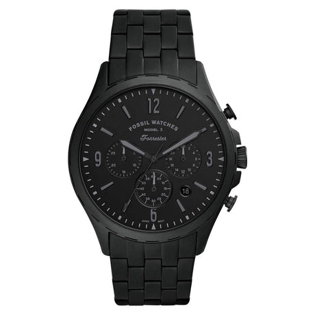 Reloj Fossil Forrester de hombre pulsera de metal