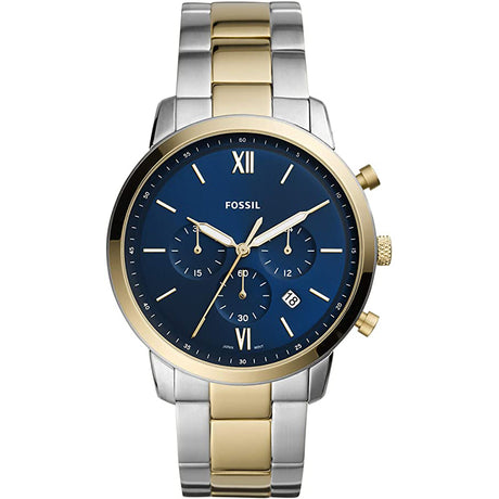 Reloj Fossil Neutra para caballero pulsera de metal