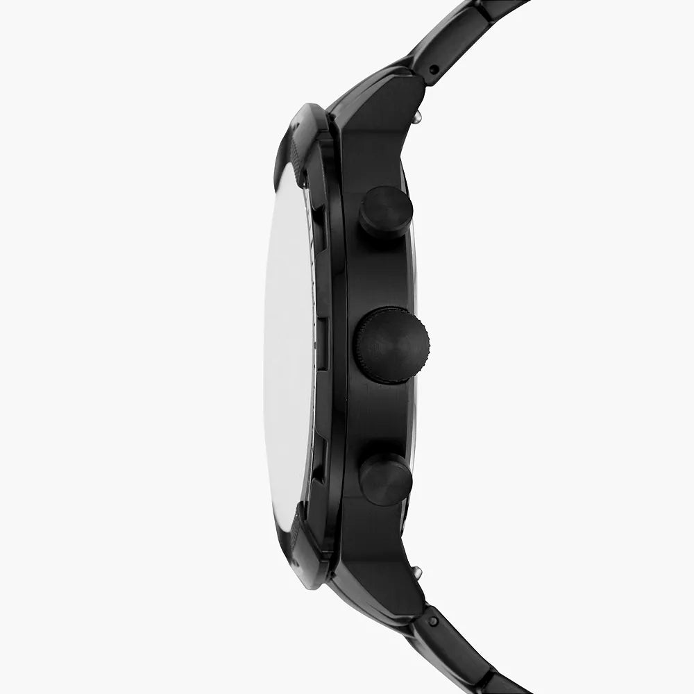 Reloj Fossil Bronson de caballero pulsera de metal 50 mm