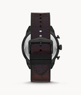 Reloj  Fossil Bronson de Hombre Pulsera de Piel