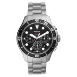 Reloj Fossil FB-03 Análogo para Hombre Banda de Acero Inoxidable