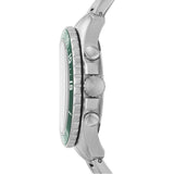 Reloj Fossil FB-03 Análogo para Hombre Banda de Acero Inoxidable