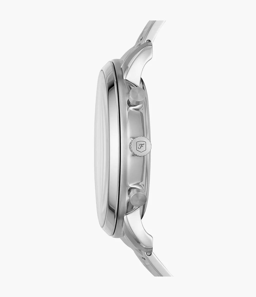 Reloj Fossil Neutra para caballero pulsera de metal