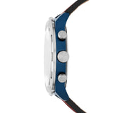 Reloj  Fossil Bronson de Hombre Pulsera de Piel