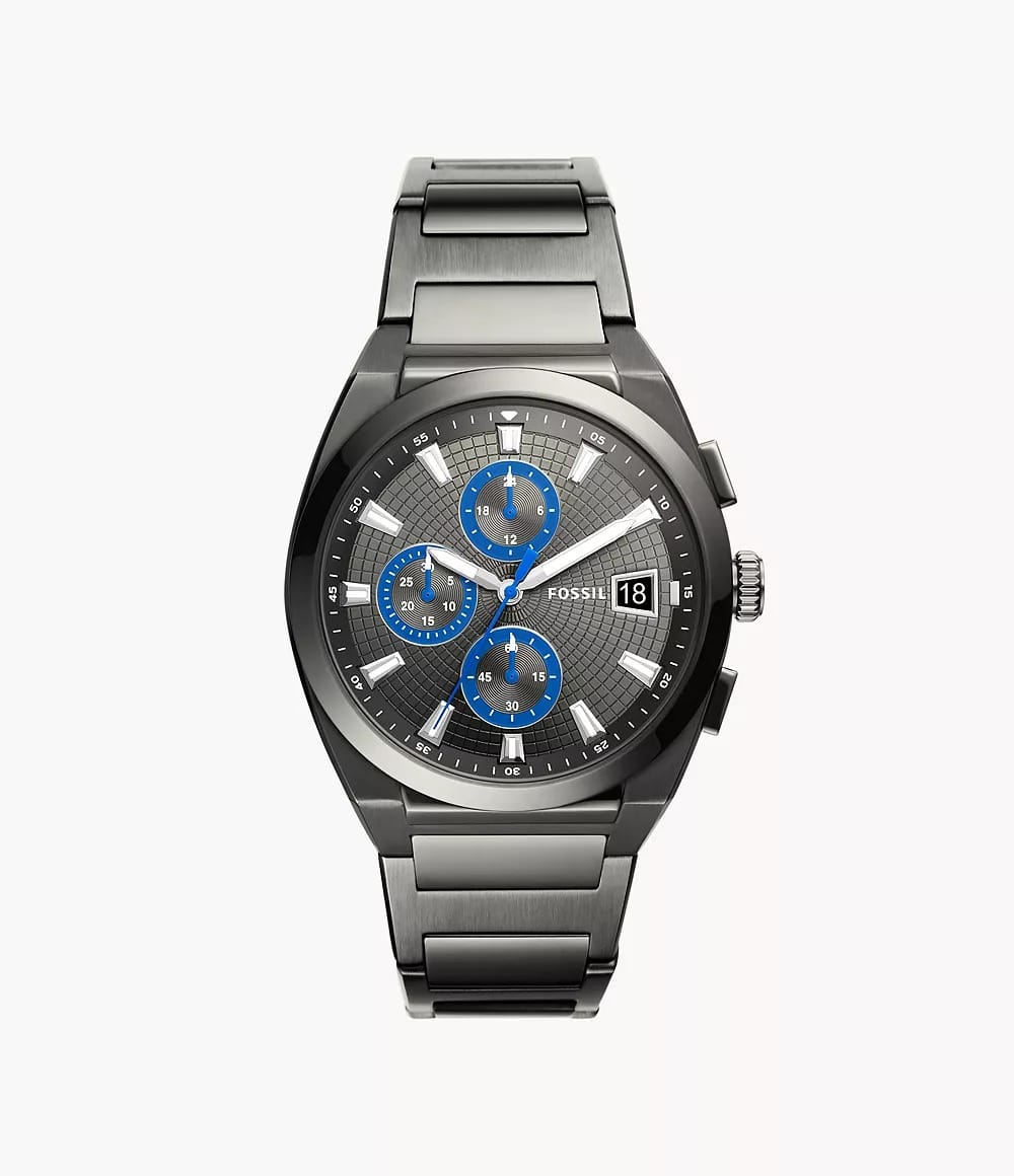 Fossil Everett Cronógrafo Reloj para Hombre