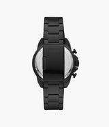 Fossil Bronson Reloj Análogo para Hombre Pulsera de Metal