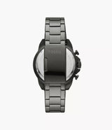 Fossil Bronson Reloj Análogo para Hombre Pulsera de Metal
