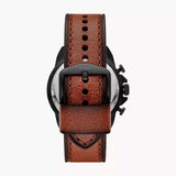Reloj  Fossil Bronson de Hombre Pulsera de Piel