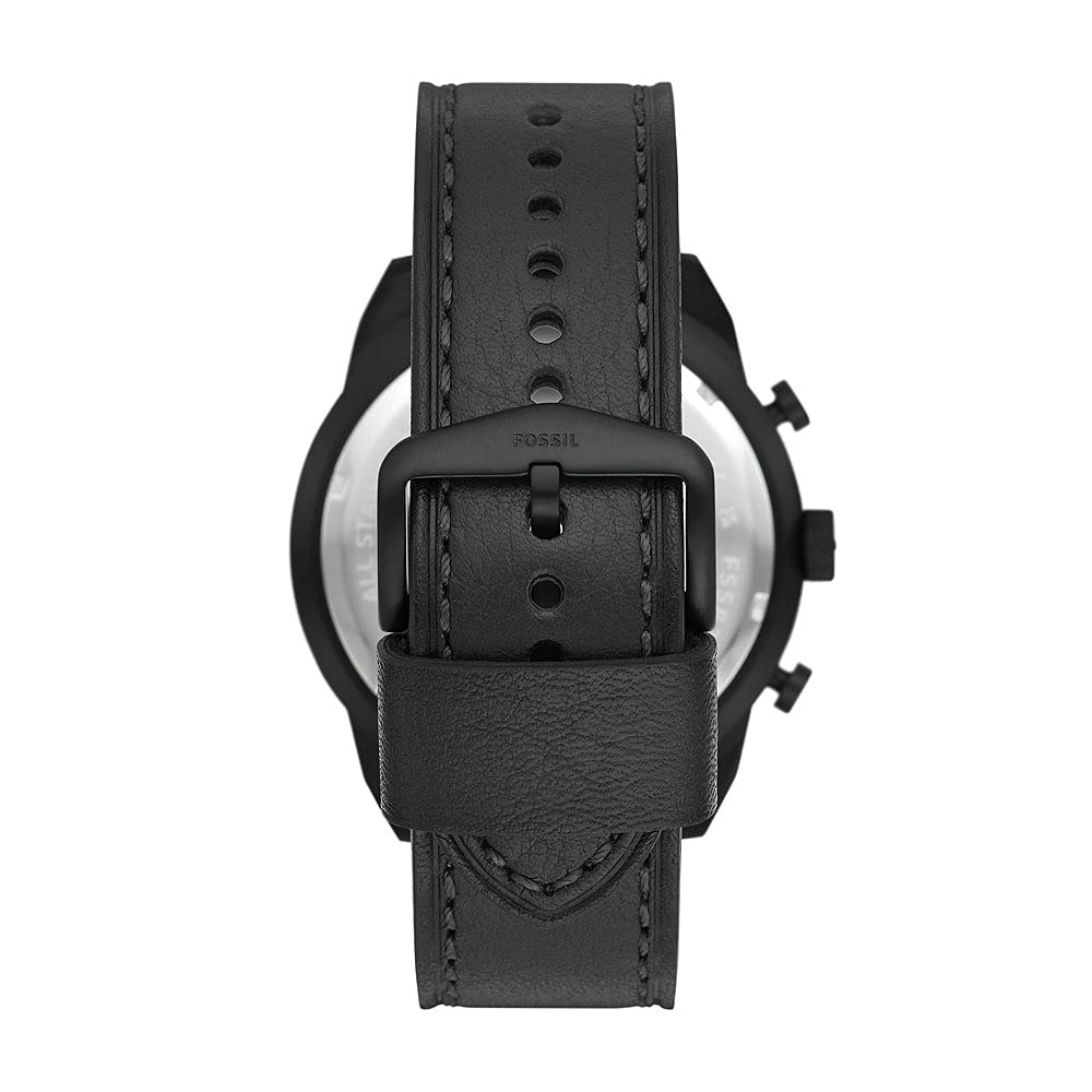 Reloj  Fossil Bronson de Hombre Pulsera de Piel