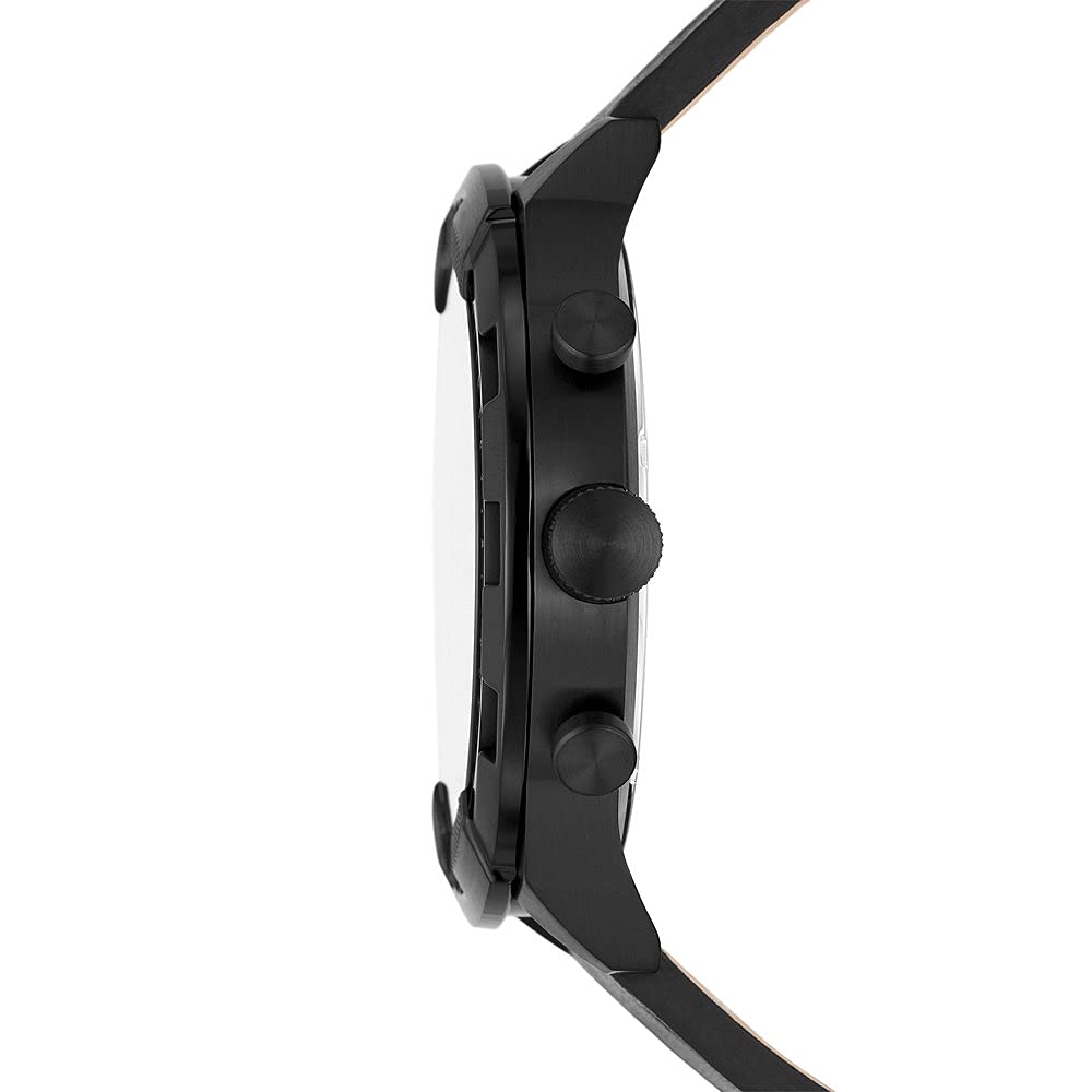 Reloj  Fossil Bronson de Hombre Pulsera de Piel