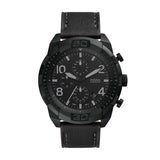 Reloj  Fossil Bronson de Hombre Pulsera de Piel
