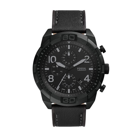 Reloj  Fossil Bronson de Hombre Pulsera de Piel