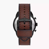 Reloj  Fossil Bronson de Hombre Pulsera de Piel